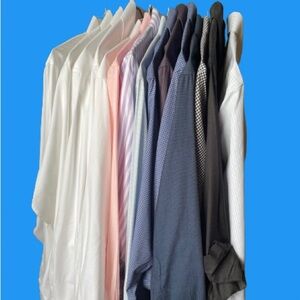Lot of 15 Brooks Brothers button down shirts
